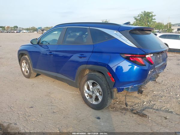 2024 HYUNDAI TUCSON SEL — I3