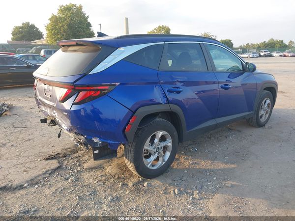 2024 HYUNDAI TUCSON SEL — I4