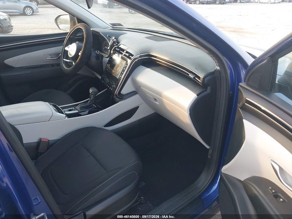 2024 HYUNDAI TUCSON SEL — I5