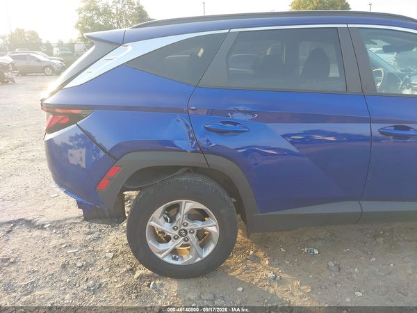 2024 HYUNDAI TUCSON SEL — I6