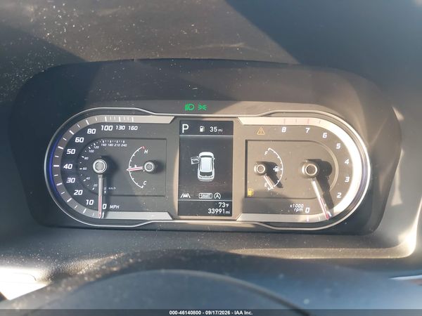 2024 HYUNDAI TUCSON SEL — I7