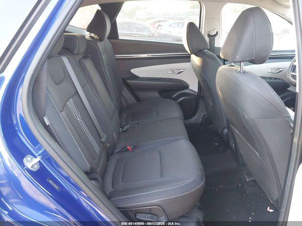 2024 HYUNDAI TUCSON SEL — I8
