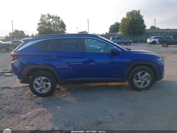 2024 HYUNDAI TUCSON SEL — I116