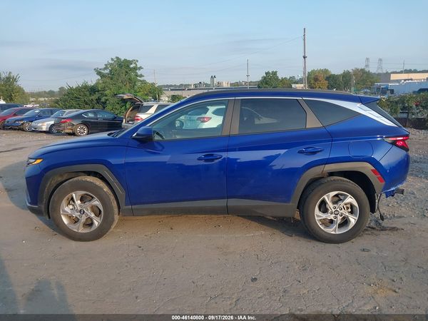 2024 HYUNDAI TUCSON SEL — I117