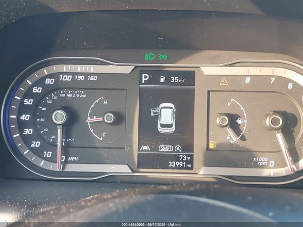 2024 HYUNDAI TUCSON SEL — I118