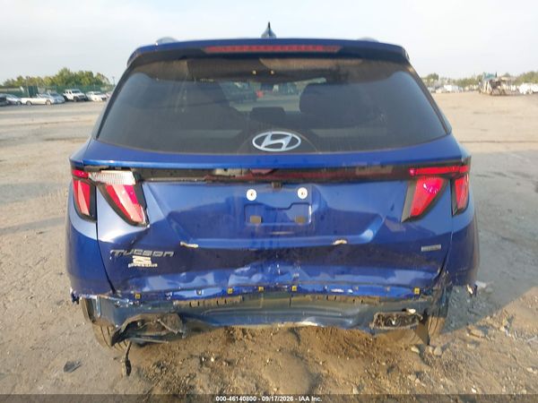 2024 HYUNDAI TUCSON SEL — I119