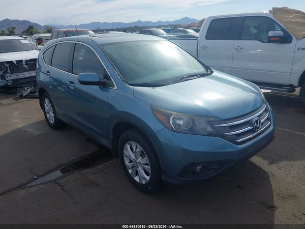 2013 HONDA CR-V EX — I1