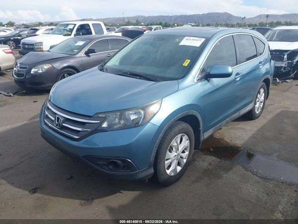 2013 HONDA CR-V — I2