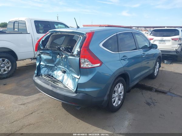 2013 HONDA CR-V EX — I4