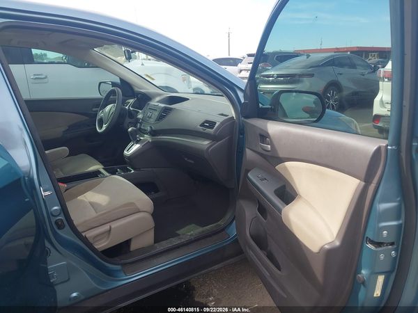 2013 HONDA CR-V EX — I5