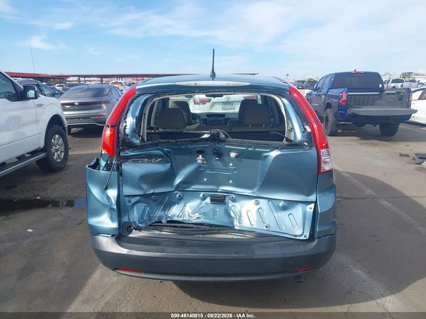 2013 HONDA CR-V EX — I6