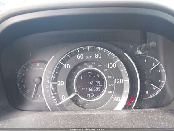 2013 HONDA CR-V EX — I7