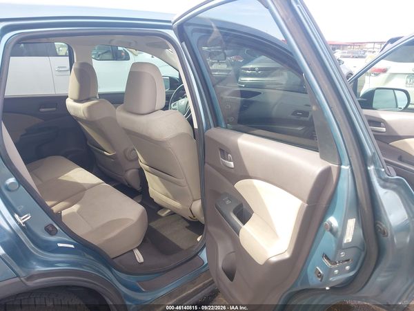 2013 HONDA CR-V EX — I8