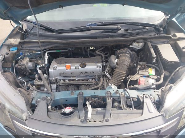 2013 HONDA CR-V EX — I10
