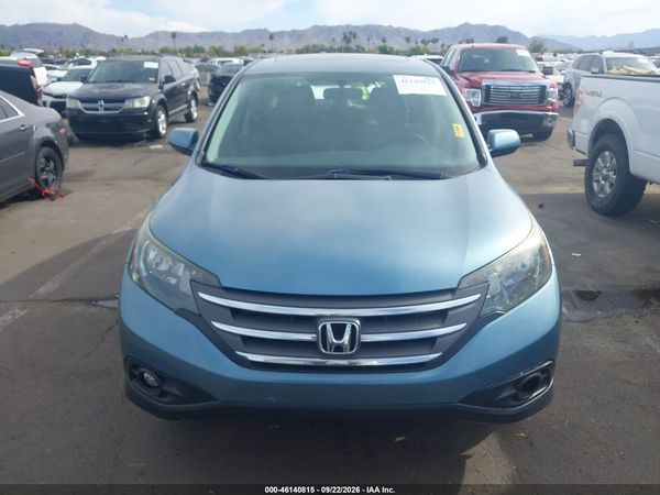 2013 HONDA CR-V EX — I115