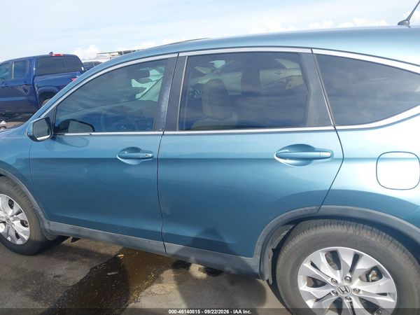 2013 HONDA CR-V EX — I117
