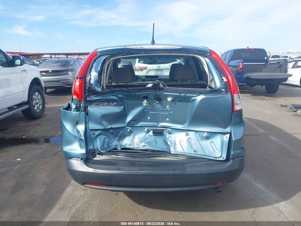 2013 HONDA CR-V EX — I119