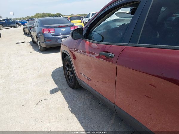 2016 JEEP CHEROKEE SPORT — I6