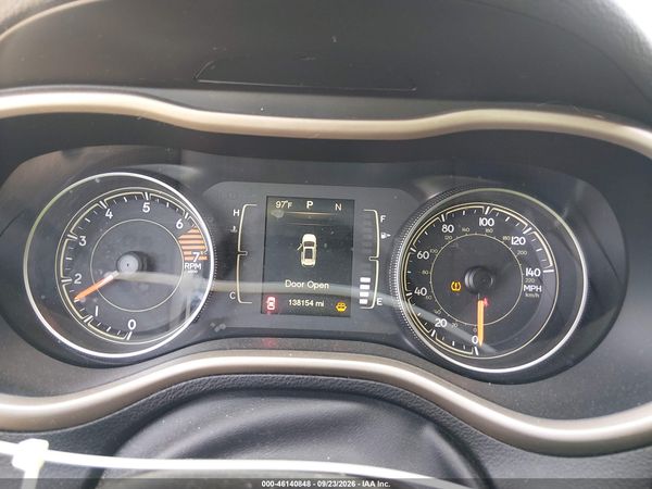 2016 JEEP CHEROKEE SPORT — I7
