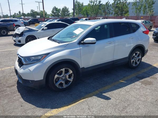 2019 HONDA CR-V — I2
