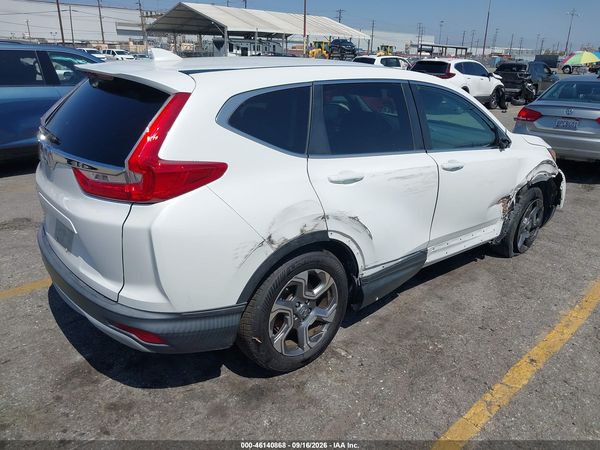 2019 HONDA CR-V EX — I4