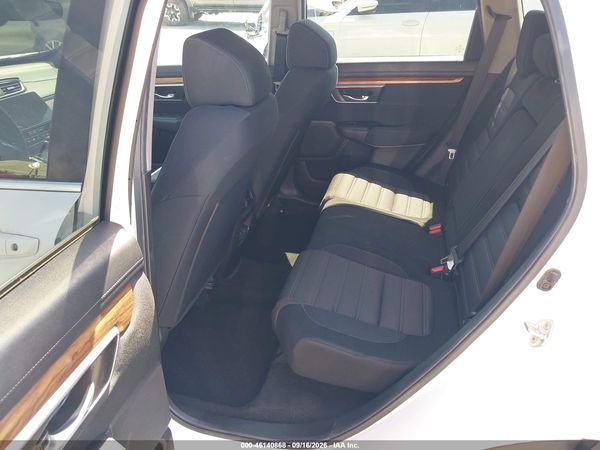 2019 HONDA CR-V EX — I8