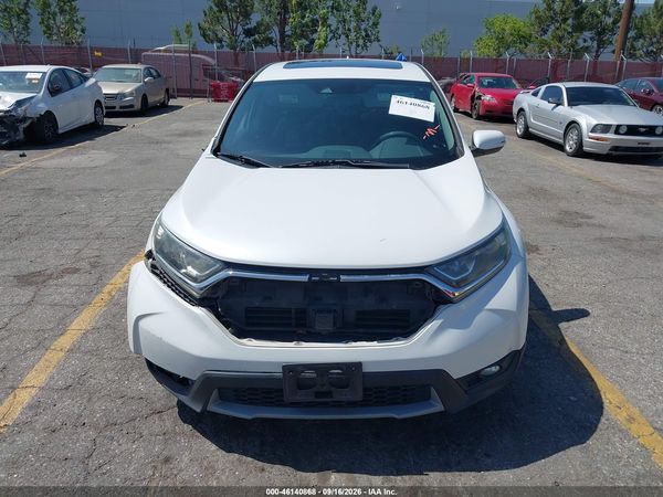 2019 HONDA CR-V EX — I115