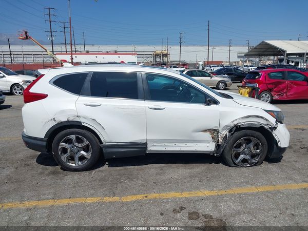 2019 HONDA CR-V EX — I116