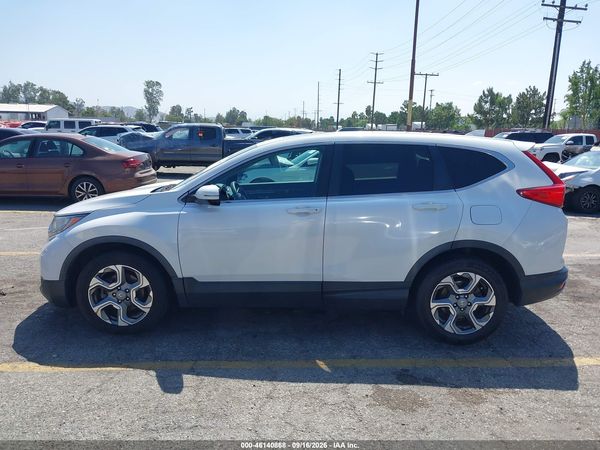 2019 HONDA CR-V EX — I117