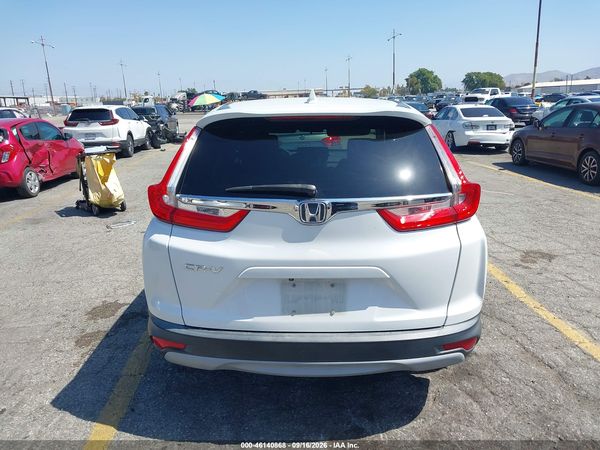 2019 HONDA CR-V EX — I119