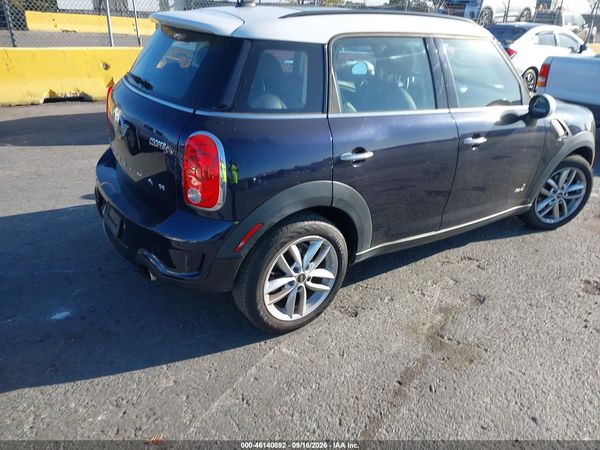 2014 MINI COUNTRYMAN — I4