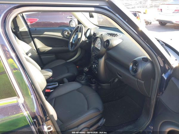 2014 MINI COUNTRYMAN COOPER S — I5