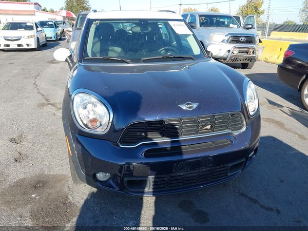 2014 MINI COUNTRYMAN COOPER S — I6