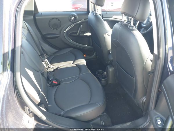 2014 MINI COUNTRYMAN COOPER S — I8