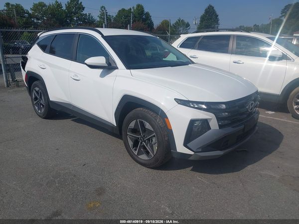 2026 HYUNDAI TUCSON SEL — I1