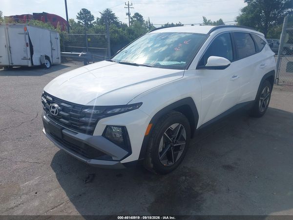 2026 HYUNDAI TUCSON — I2