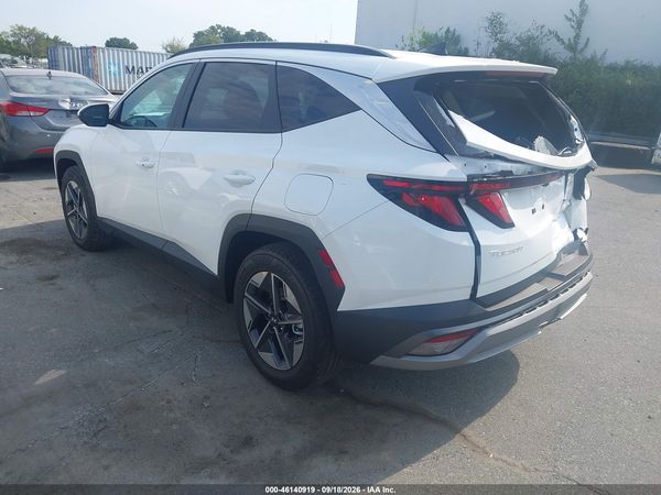 2026 HYUNDAI TUCSON SEL — I3