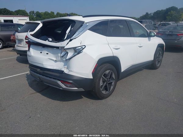 2026 HYUNDAI TUCSON SEL — I4