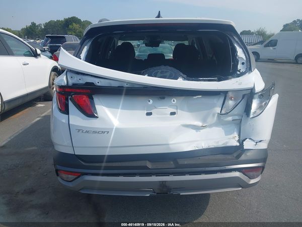 2026 HYUNDAI TUCSON SEL — I6