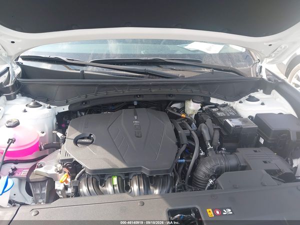 2026 HYUNDAI TUCSON SEL — I10