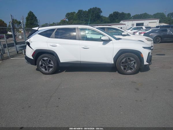 2026 HYUNDAI TUCSON SEL — I116