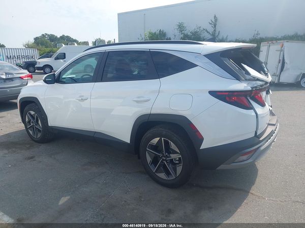 2026 HYUNDAI TUCSON SEL — I117