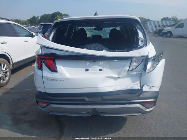 2026 HYUNDAI TUCSON SEL — I119