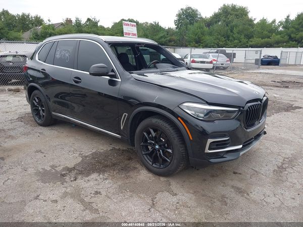 2022 BMW X5 XDRIVE40I — I1