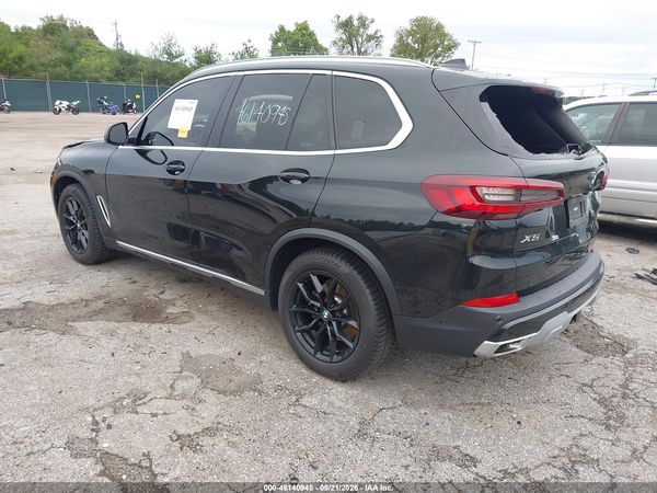 2022 BMW X5 XDRIVE40I — I3