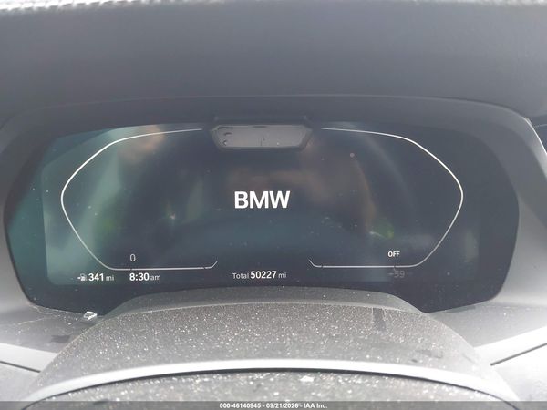 2022 BMW X5 XDRIVE40I — I7