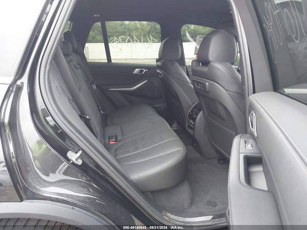 2022 BMW X5 XDRIVE40I — I8