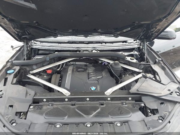 2022 BMW X5 XDRIVE40I — I10