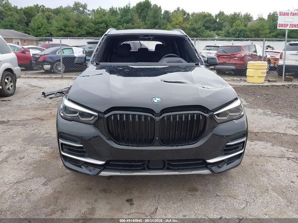 2022 BMW X5 XDRIVE40I — I115