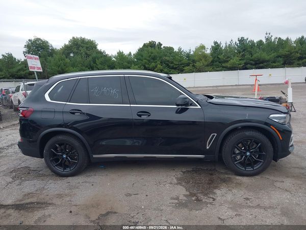 2022 BMW X5 XDRIVE40I — I116